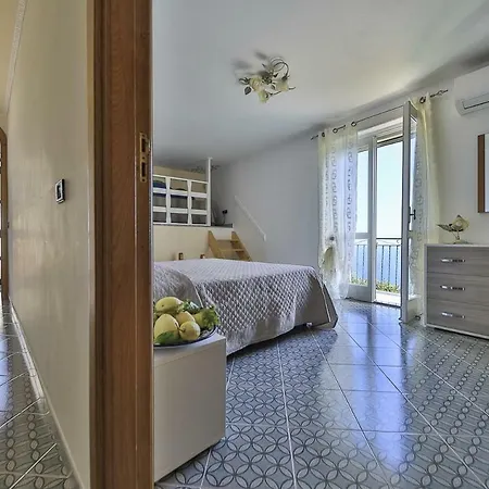 Lejlighed Casa Nova Amalfi