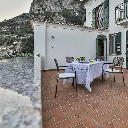 Apartmán Casa Nova Amalfi
